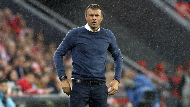 Luis Enrique: Si hay un equipo en Europa capaz de remontar, es el Barça