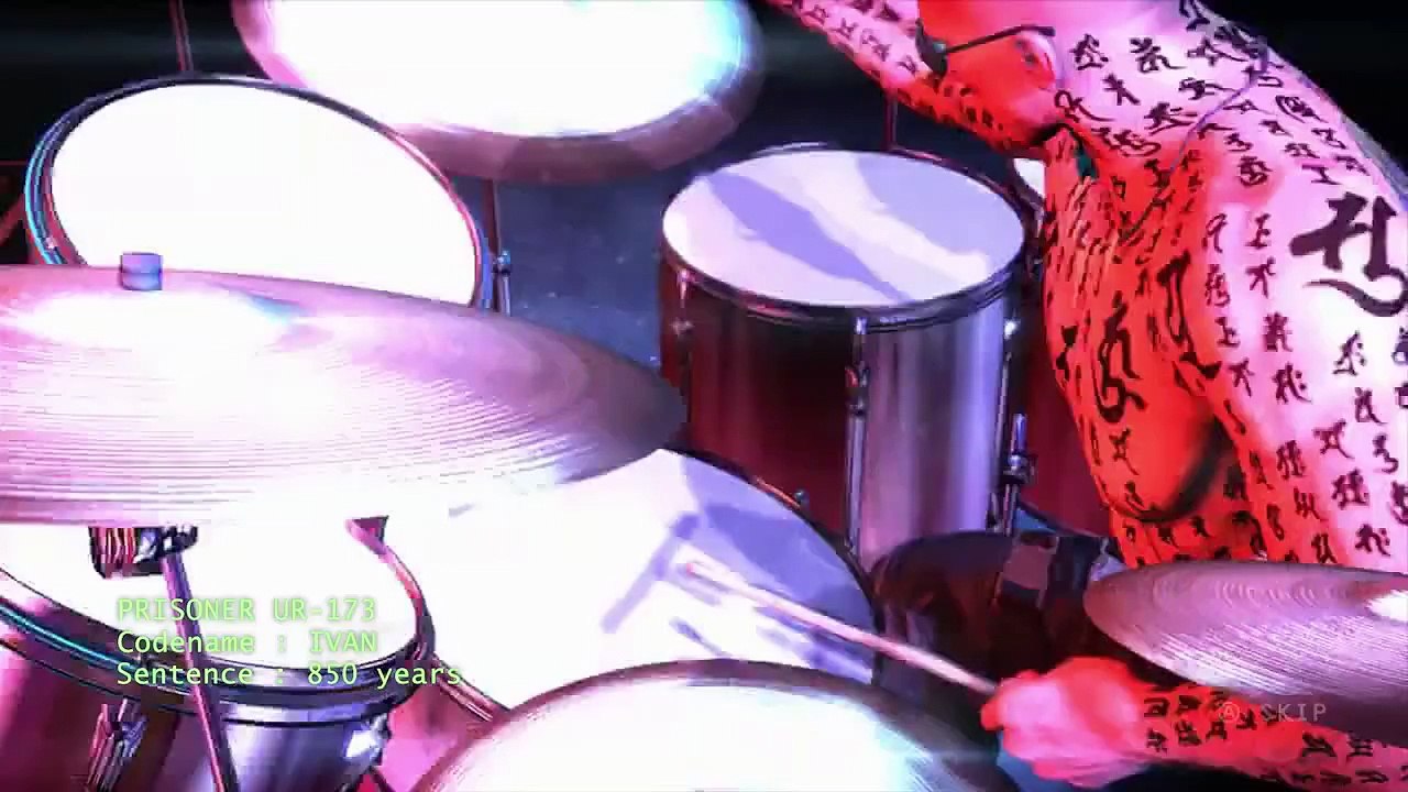 Devil's Third - Launch Trailer (Wii U)