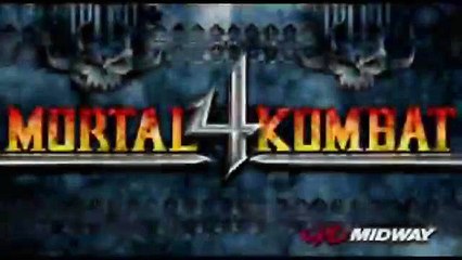 Mortal Kombat 4 Scorpion Ending Cutscene