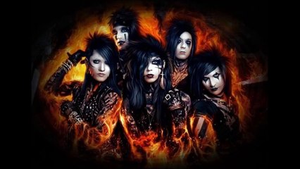 Black Veil Brides - New Years Day