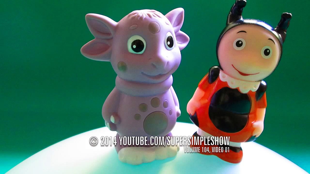 Luntik The Star Nursery Rhymes Kids Collection Super Simple Show and Songs for Children #1