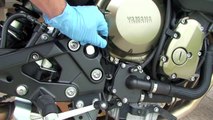 Tutoriel vidange moto (Yamaha XJ6)