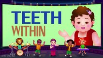 Chubby Cheeks, Dimple Chin   Nursery Rhymes Karaoke Songs For Children   ChuChu TV Rock  n  Roll