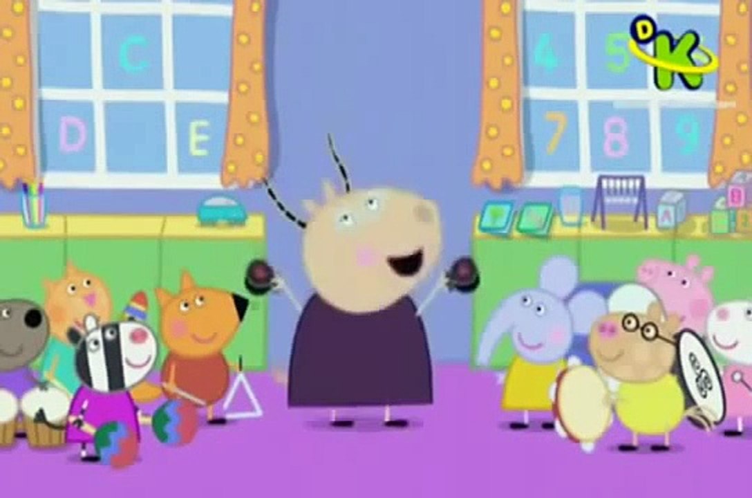 Peppa pig en español | Свинка Пеппа на испанском | Peppa pig in Spanish