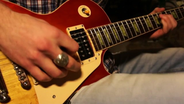 The Doors - Roadhouse Blues (Cover by Zews Vintage)