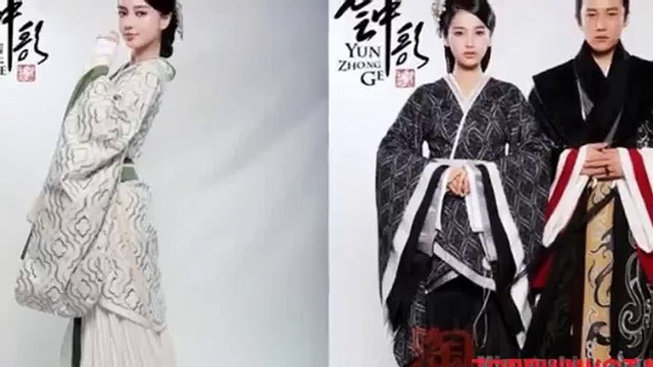 Vân Trung Ca - Đại Hán Tình Duyên Tập 7