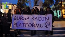 Bursa Kadın Platformu yerel yönetimlerden taleplerini açıkladı