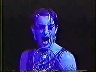 Alan Cumming in Cabaret