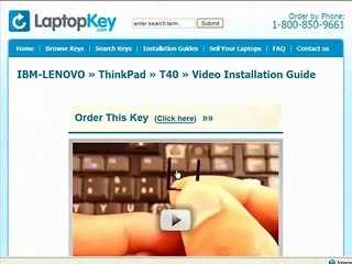 Laptop Keyboard Key Repair Sony Vaio VGN-FW VGN-SN PCG-3  PCG-FRV  PCG-NV PCG-V  VGN-AR