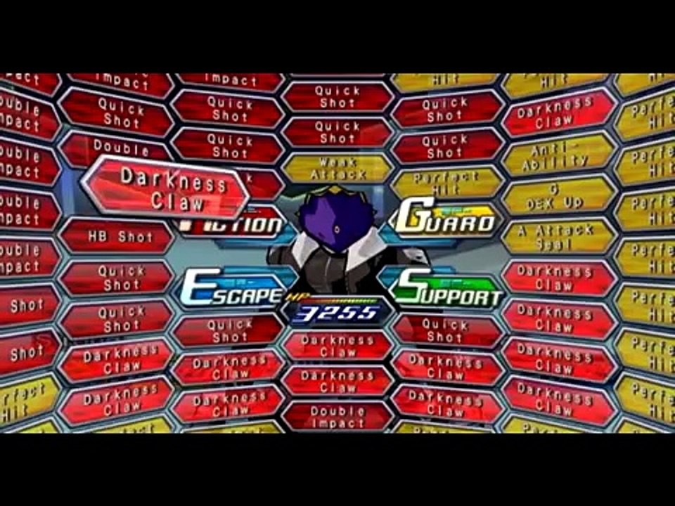 Digimon World Data Squad Omnimon