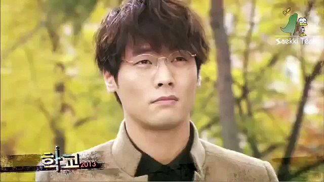 130222 [SaekkiTeam][Eng] Bed Scene in Namsoon's house - School BTS Ep.16