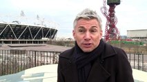 JO-2012: les jeux Olympiques à Londres commencent dans 200 jours