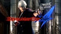 [Music] Devil May Cry 4 Special Edition - We Shall Never Surrender Opening 1