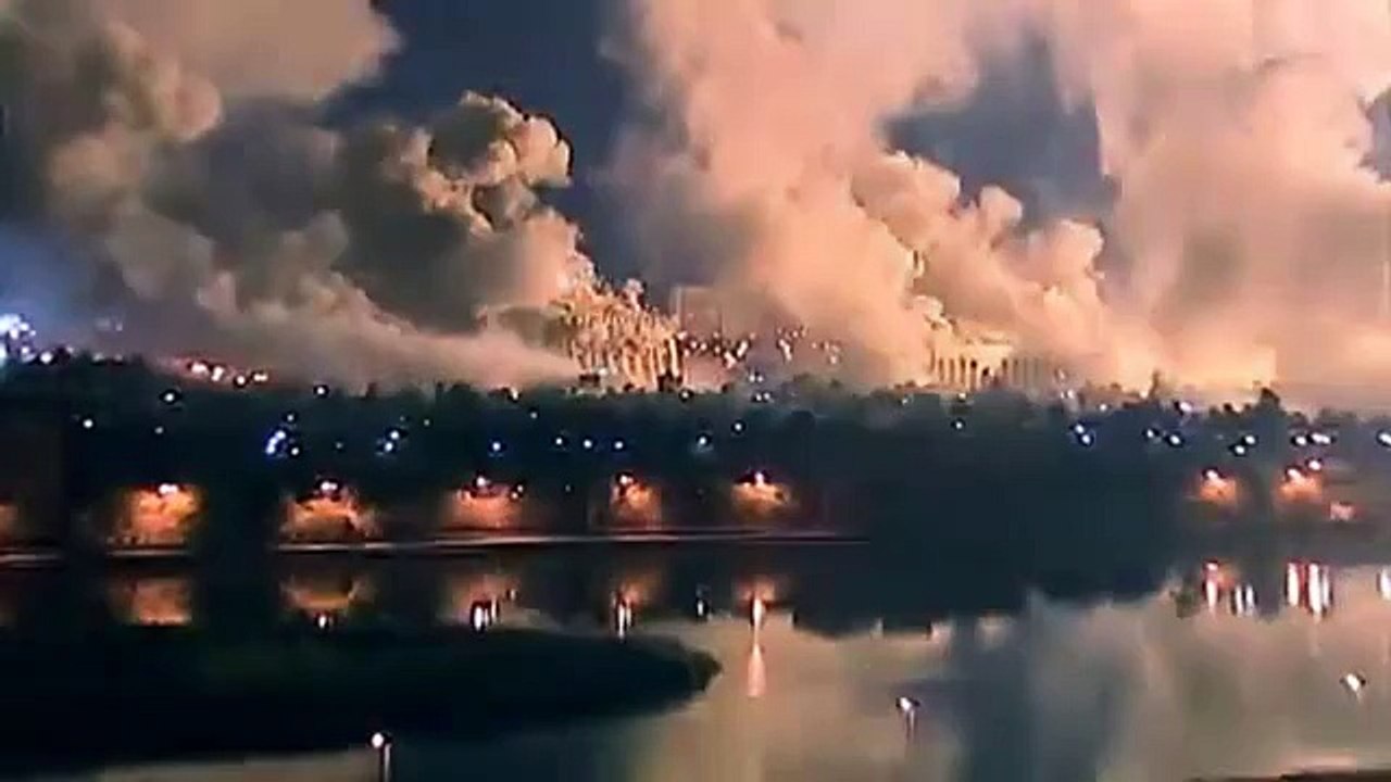 Trailer: Forgotten Memories: Iraq 2003, the Fall of Baghdad