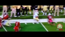 College Football Hardest Hits 2014