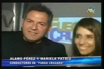 ATV Noticias - Vuelve Fuego Cruzado