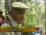 Noticias Riobamba 22/05/2009 - Litigio por canal de riego en el sector de la Santa Teresita de Guano
