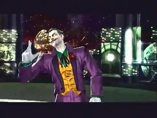 Mortal Kombat vs DC: Chapter 6 - The Joker