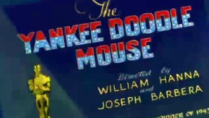 Tom and Jerry   Episode 011   Yankee Doodle Mouse 1943 Part 1