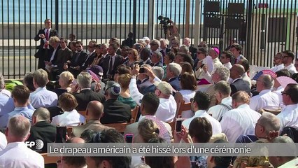 Visite historique de John Kerry à Cuba