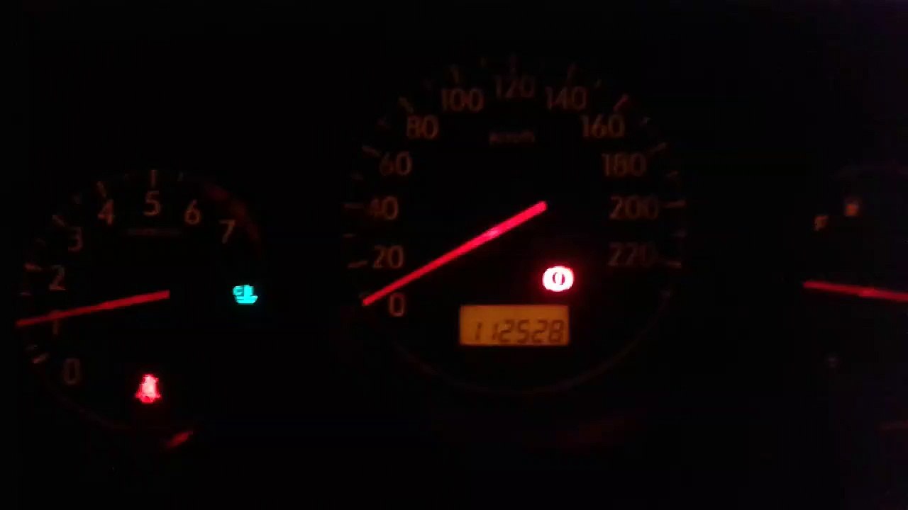 car going crazy!