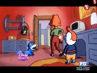(TAGALOG) Disney's Teacher's Pet Episode Twenty Seven - S02E14 - Science Not Fair