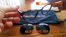Electric Rip Rock Sunglasses, Replacing The Lenses