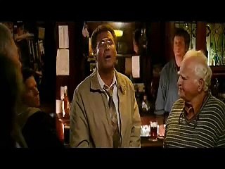 The Other Guys - Bar Drinking and Singing Scene