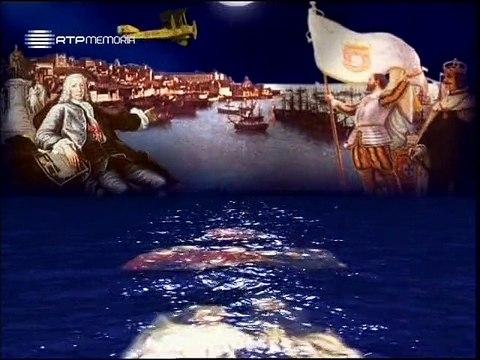 A Alma e a Gente - VII #06 - Albufeira, Um Domingo no Algarve - 15 Fev 2009