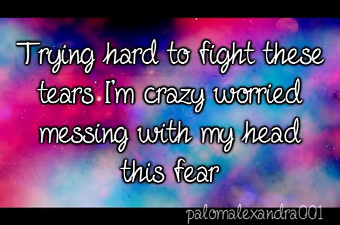 Lemonade Mouth - Determinate [Lyrics]