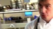 Michelin starred chef Hywel Jones creates a Welsh lamb, sweetbreads & wild garlic recipe