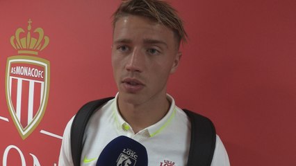 Baptiste Guillaume  : "Un très bon point"