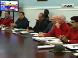 Chávez: Lo ético, social y económico bases del Proyecto Nacional Simón Bolívar 2013-2019