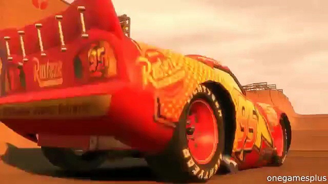 Mega Opening Bridge Mod v1 Lightning McQueen disney pixar car by onegamesplus