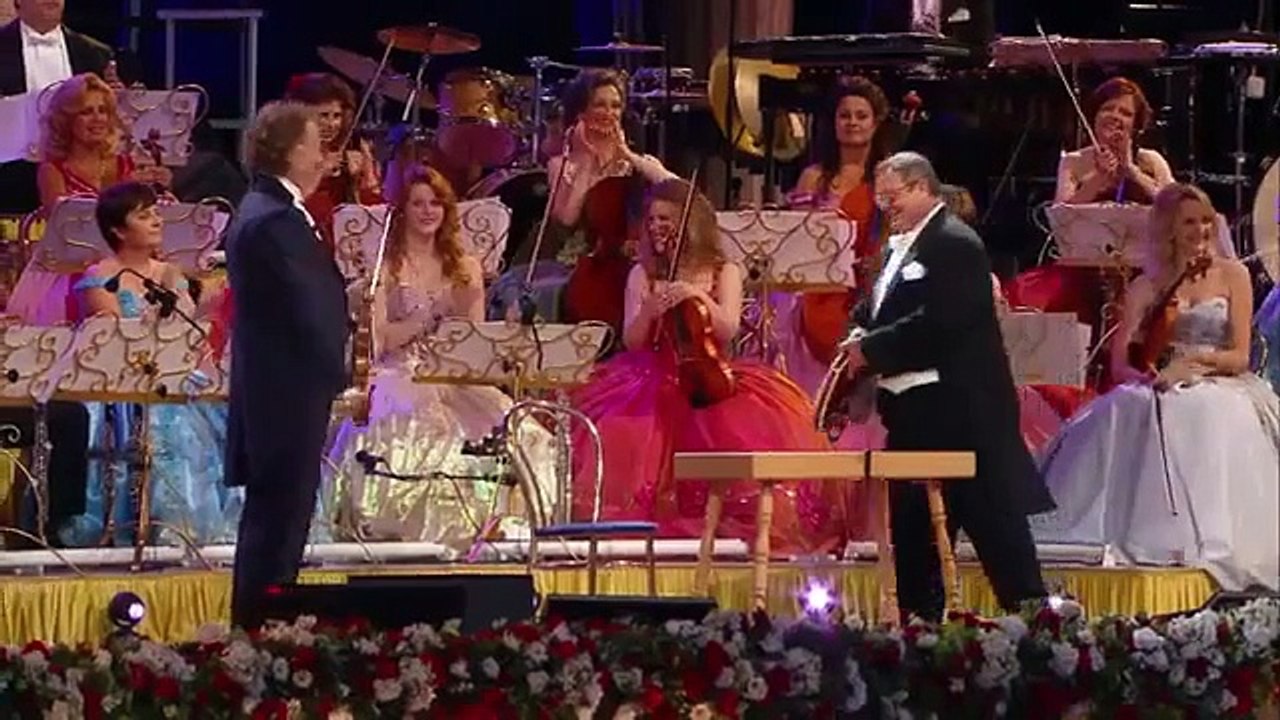 ❤♫(◕‿◕)♫❤ ANDRE RIEU - The Third Man (Frédéric Jenniges)