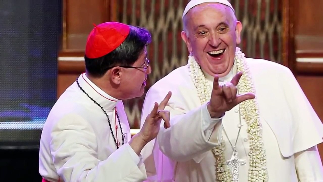 THE TWO BEASTS - America, The Papacy and World Domination