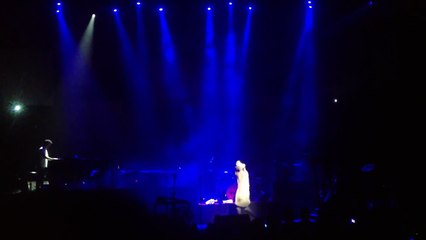 'After All These Years' by Daniel Johns @ VIVID Sydney Opera House 2015