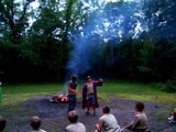 2008 Camp Lakota Campfire Skit - Snickers
