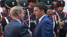 Renzi riceve il Primo Ministro della Repubblica d’Irlanda