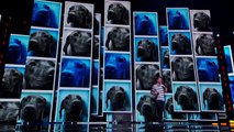 Drew Lynch Stuttering Comedian Jokes About His Service Dog Americas Got Talent 2015