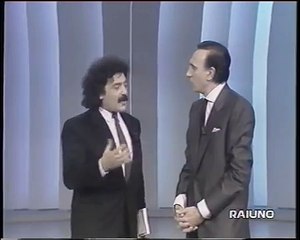 NINO FRASSICA & PIPPO BAUDO:  SKETCH LIBRO  [1985]