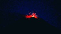 Etna eruzione 12 maggio 2015. Mount Etna Volcano Eruption