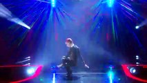 Vita Radionova Contortionist Bends and Twists Across the Stage Americas Got Talent 2015
