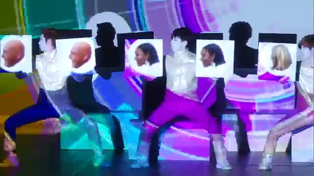 Siro A Dance Group Stuns with Visual Dance Experience Americas Got Talent 2015