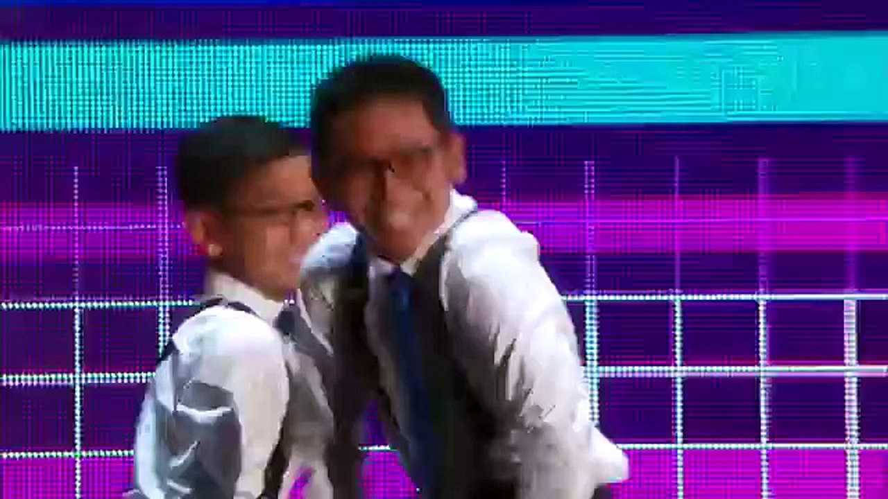 The Gentlemen Hip Hop Brother Dance Duo Dream Big America's Got Talent 2015