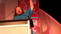 Jaron Lanier Talks Gadgets, Computers, Social Media & Humanity: Part 2