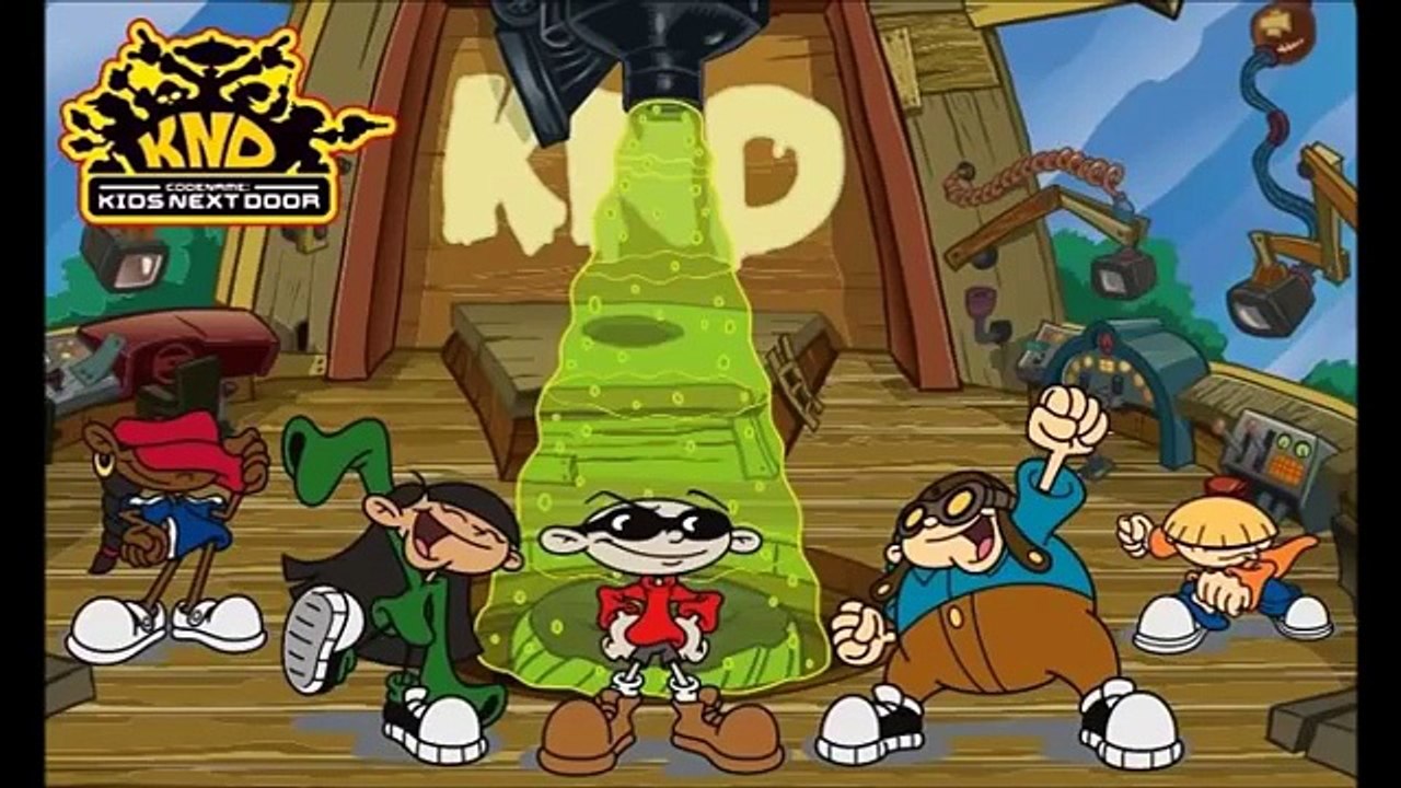 10 Old Cartoon Network Shows Guessing Game Part 1