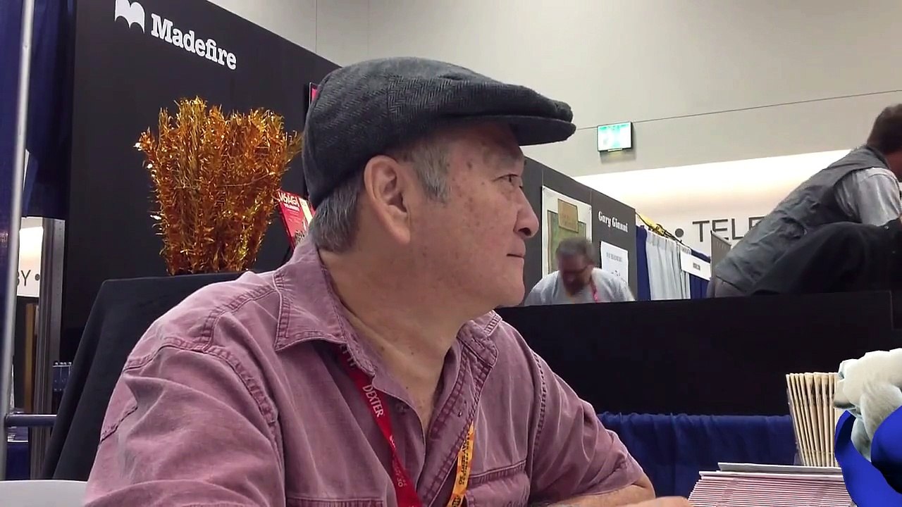 My LATE ENTRY 4 COMIC CON 2012 CONTEST feat. Allan Mckay Mo.Capt.Guy