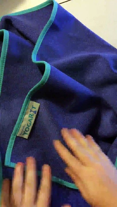 Hot Yoga Mat Towels Review