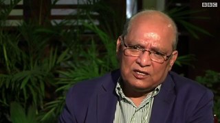 Mushahid Ullah Khan on BBC